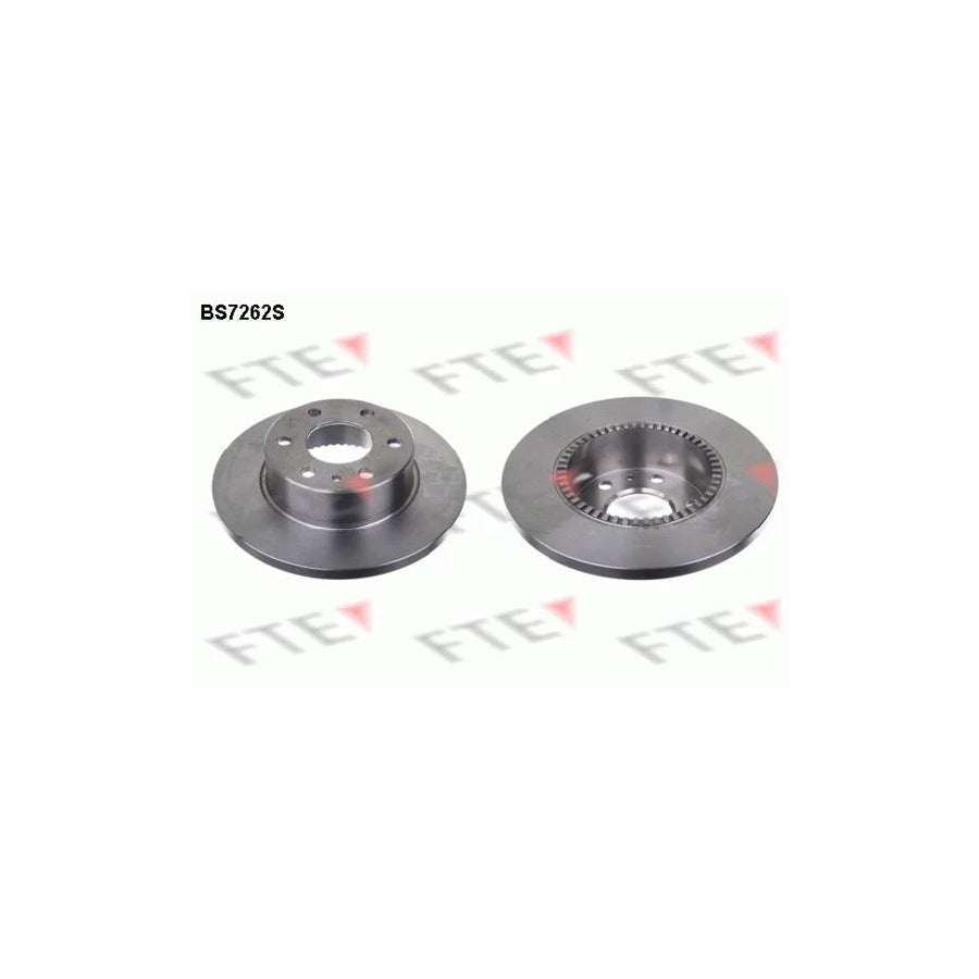 FTE Bs7262S Brake Disc for Iveco Daily