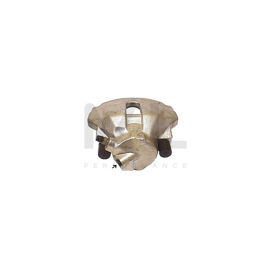 TEXTAR 38233100 Brake Caliper for AUDI A4 without holder