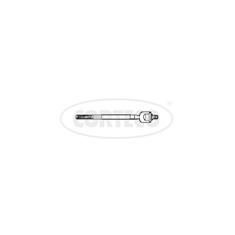 Corteco 49396924 Inner Tie Rod