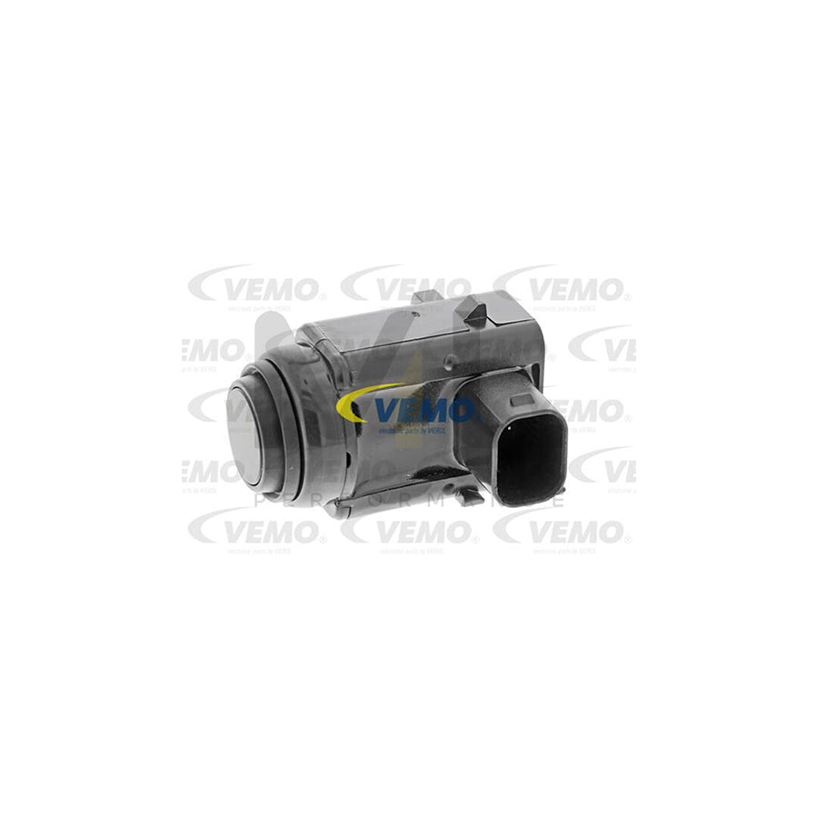 VEMO V25-72-1161 Parking sensor Original VEMO Quality, Rear, Black, Ultrasonic Sensor