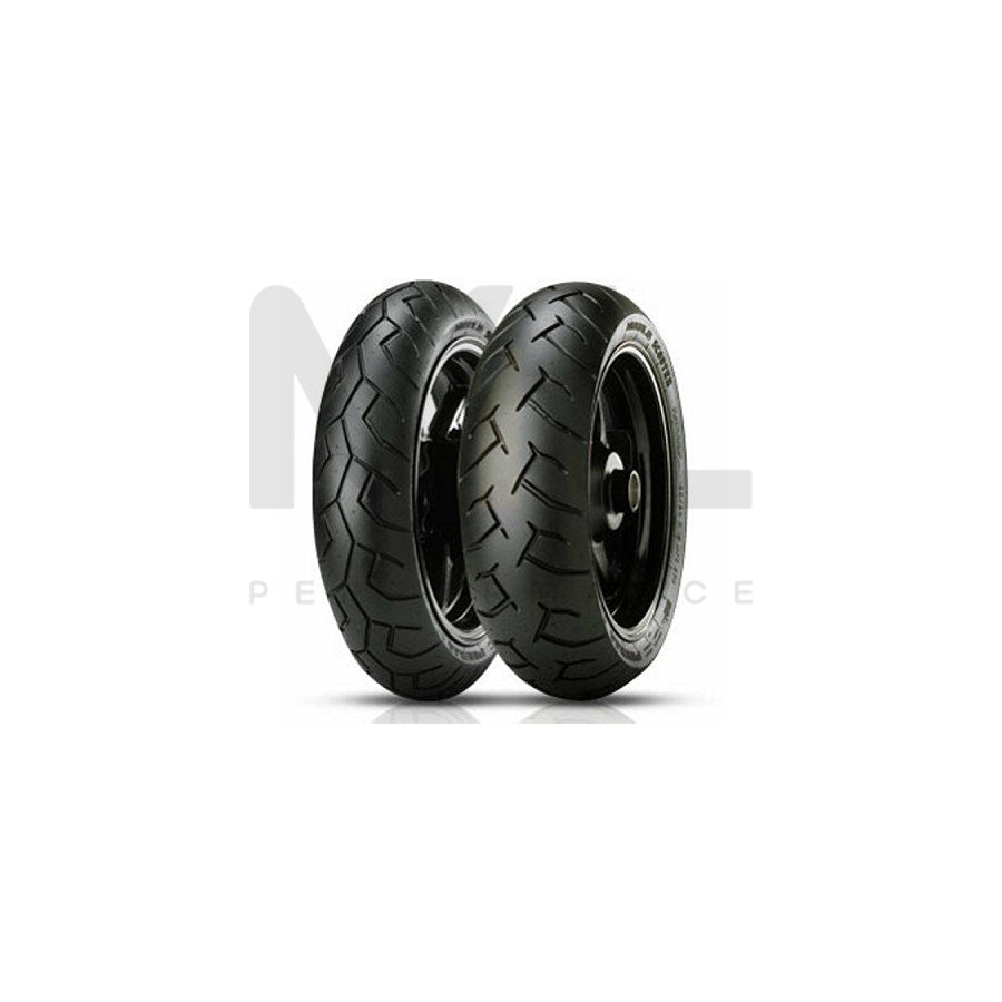Pirelli DIABLO ROSSO™ Scooter 110/70 R16 52S Motorcycle Summer Tyre