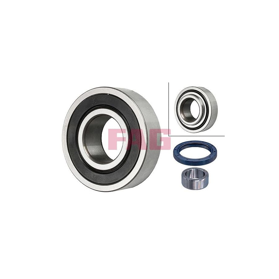 FAG 713 6162 60 Wheel Bearing Kit