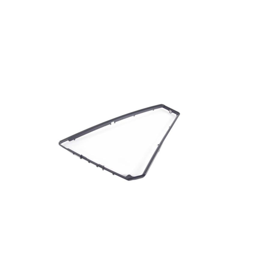 Genuine BMW 51352990393 E84 Frame For Fixed Side Window, Left (Inc. X1 20iX, X1 18d & X1 28i)