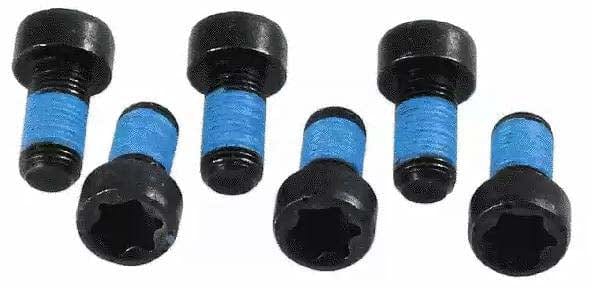 LuK 411 0122 10 Screw Set, Flywheel