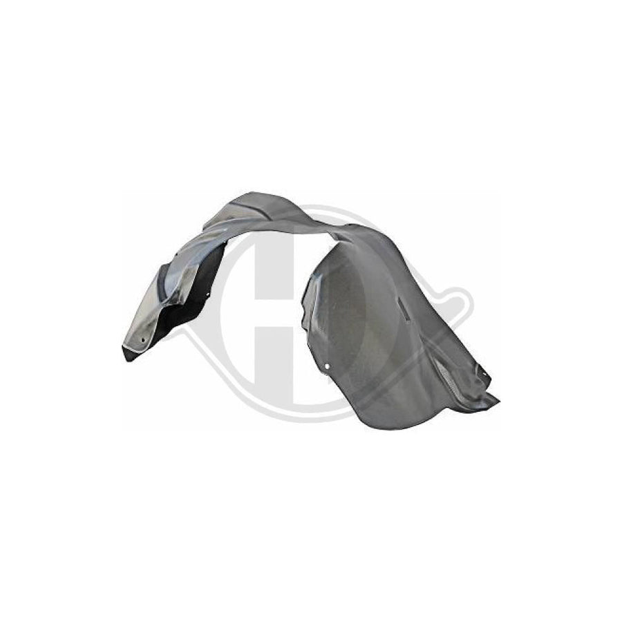 Diederichs 2612109 Panelling, Mudguard for JEEP Grand Cherokee III (WH, WK)