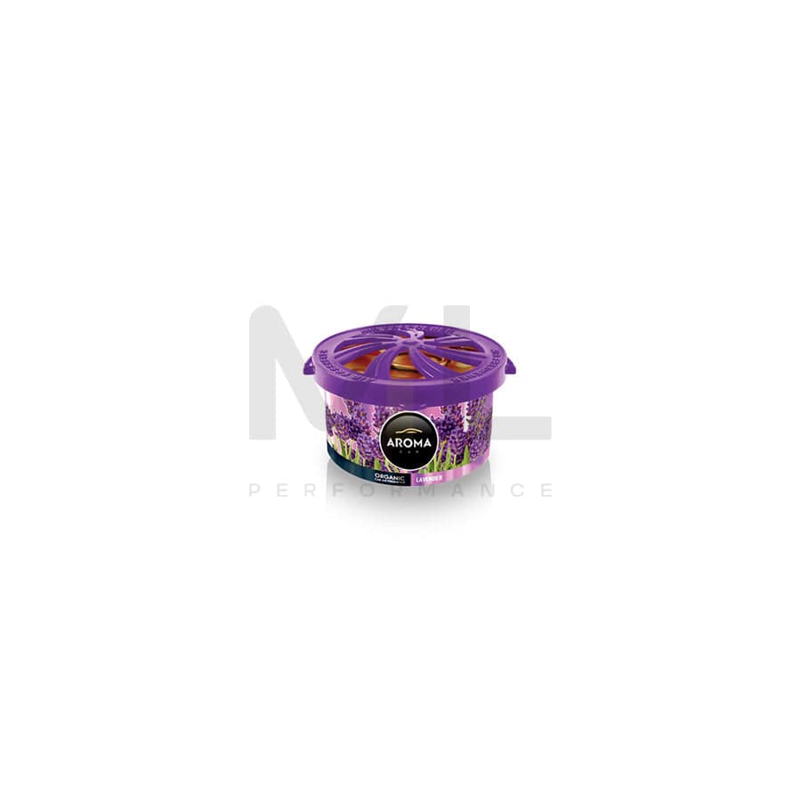 AROMA CAR Organic A92096 Car air freshener Bag