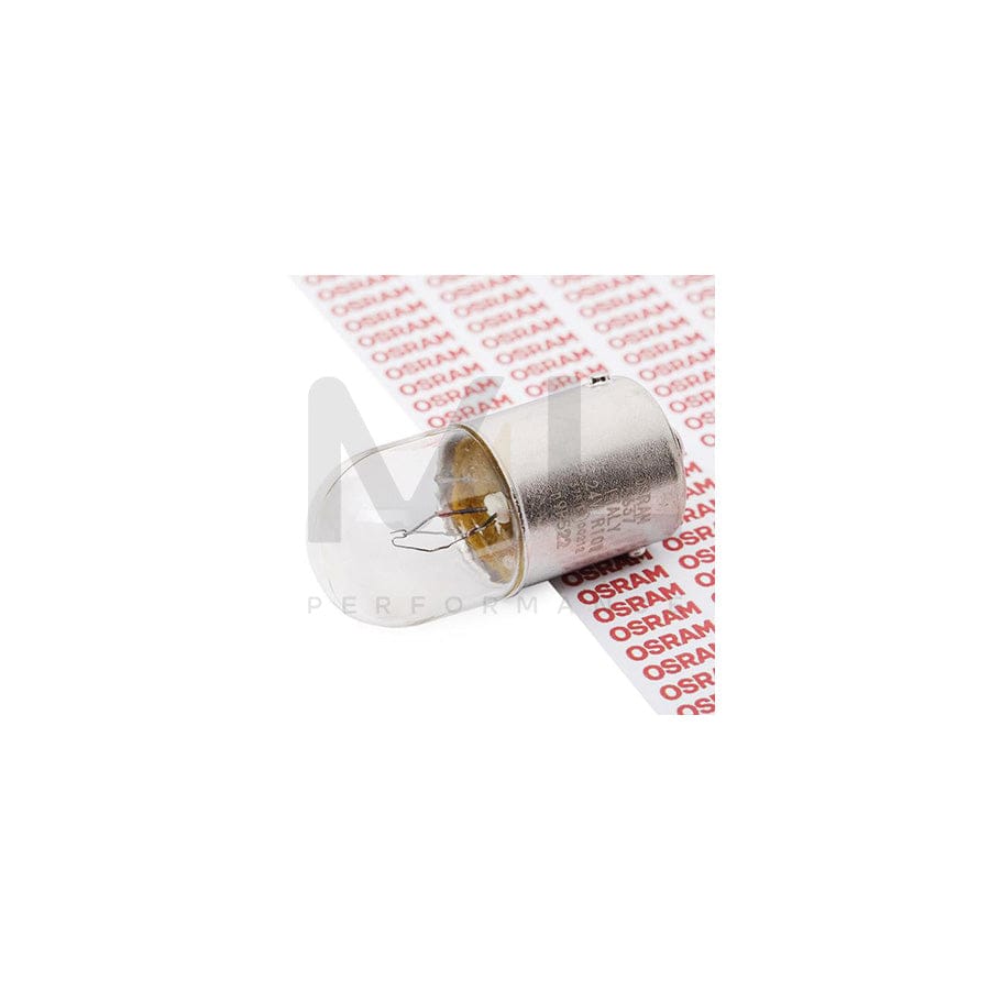 OSRAM ORIGINAL 5637 Bulb, licence plate light 24V 10W, R10W, BA15s