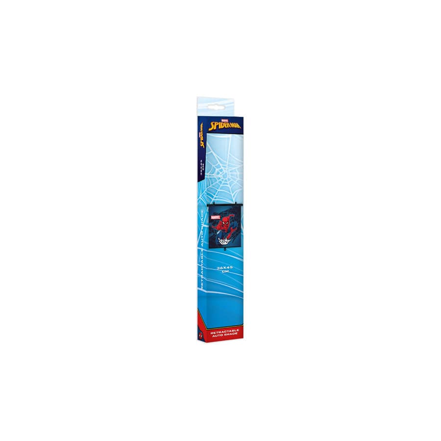 Disney 9328 RETRACABLE AUTO SHADE SPIDERMAN