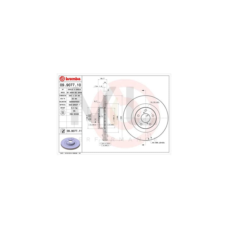 brembo-09-9077-10-brake-disc-internally-vented