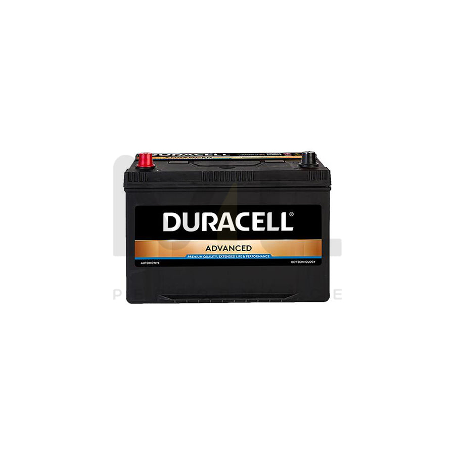 Duracell 250 / DA95L Advanced Car Battery