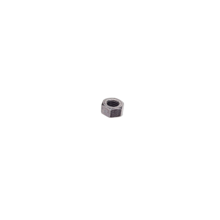 Genuine BMW 07119901721 E46 Hex Nut M6-8-ZNFE (Inc. M3 CSL, 318i & 323i)