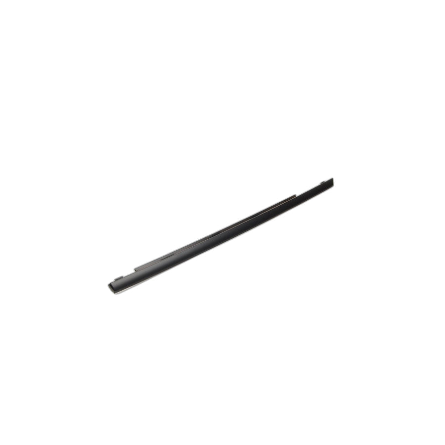 Genuine BMW 51348408310 E53 Cover, Window Frame, Right Rear Door SCHWARZ (Inc. X5)