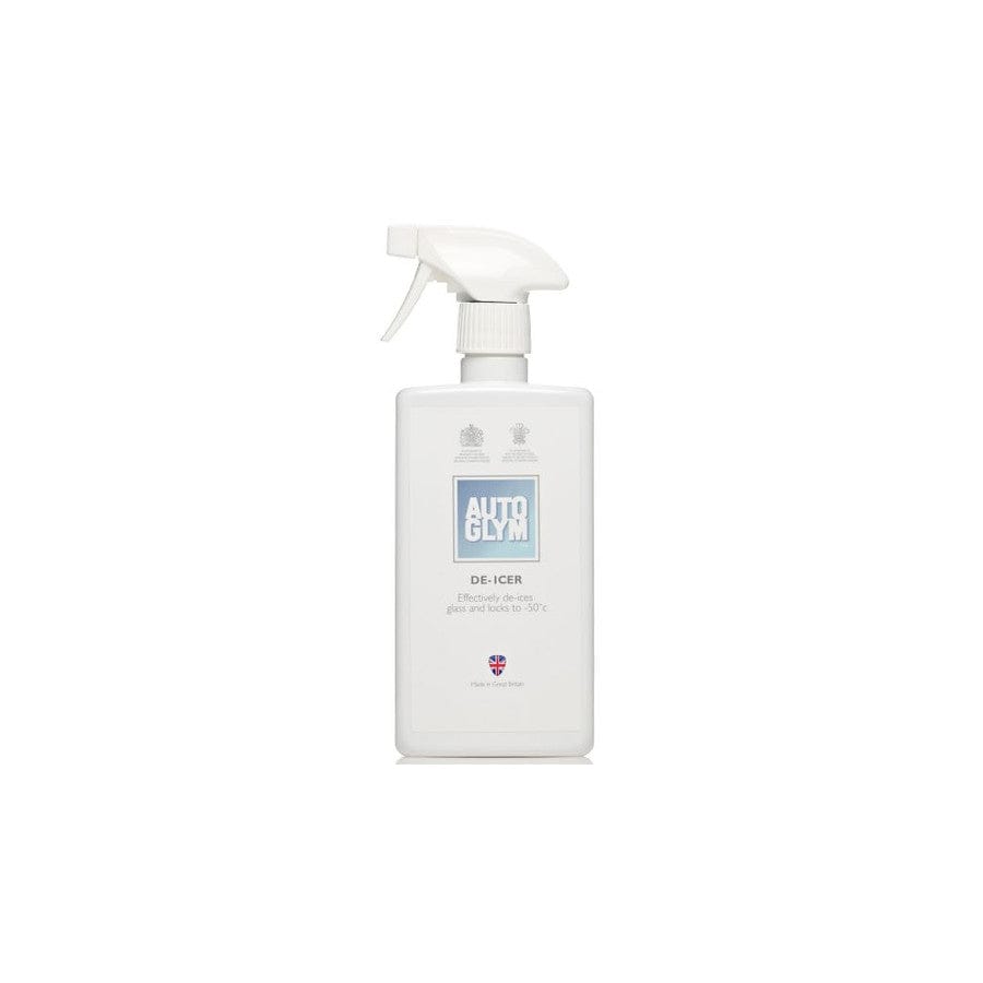 Autoglym De-Icer 500ml | ML Performance UK Car Parts