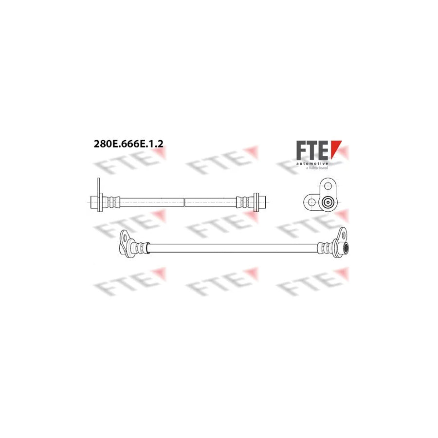 FTE 9240928 Brake Hose