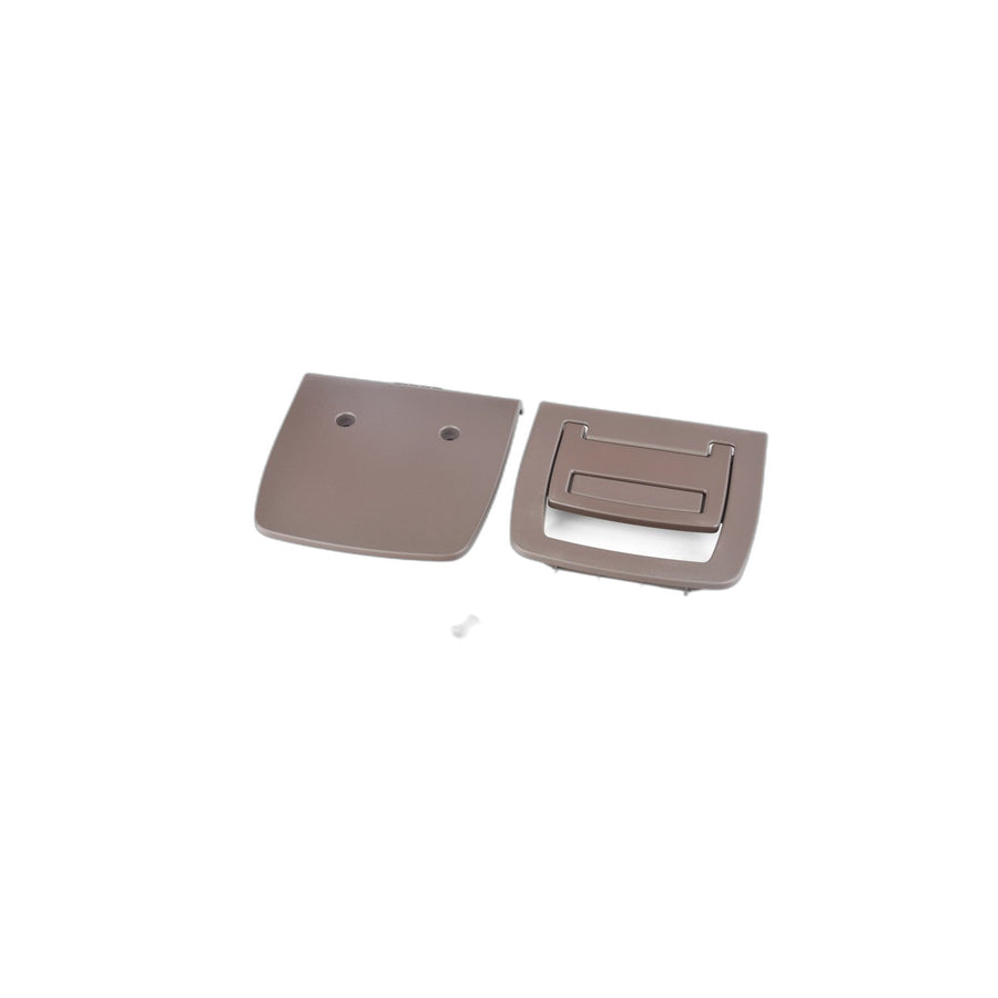 Genuine BMW 51479120286 E70 Handle, Floor Carpet-Luggage Comp TABAK (Inc. X5 3.0si, X5 3.5d & X5 35dX)