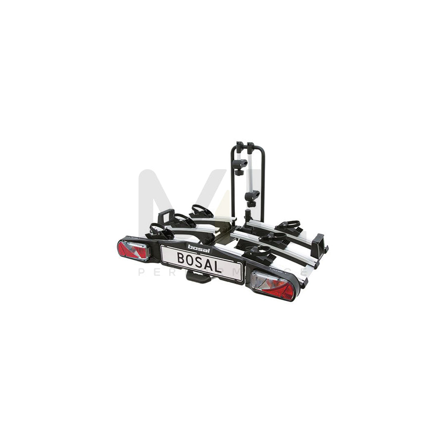 BOSAL 070-533 Rear mounted bike rack towbar mounted, Trailer Hitch, 21kg, 30kg