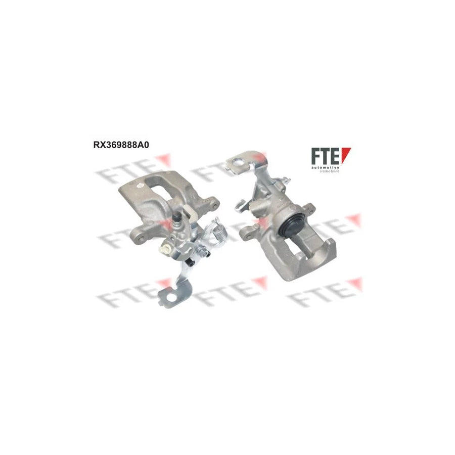 FTE Rx369888A0 Brake Caliper for Toyota Auris