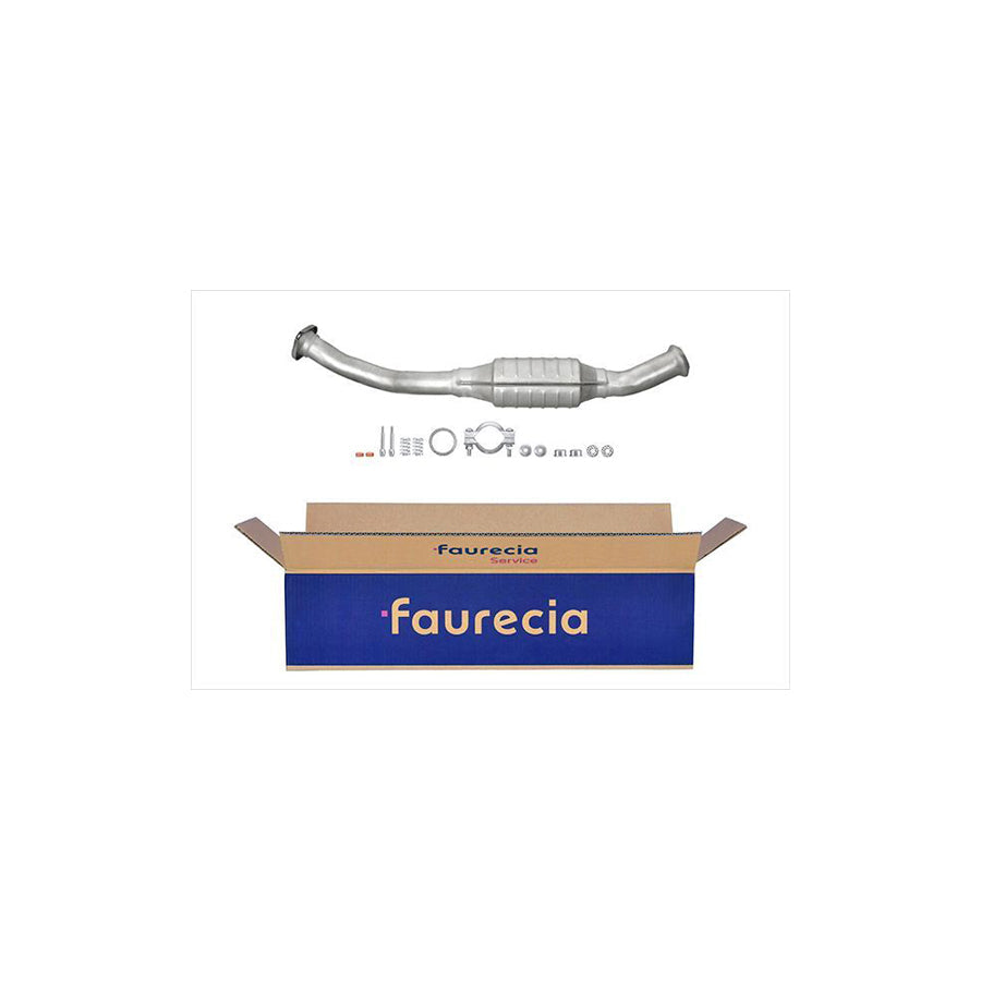 Hella 8LE 366 050-351 Catalytic Converter For Citro????n Zx