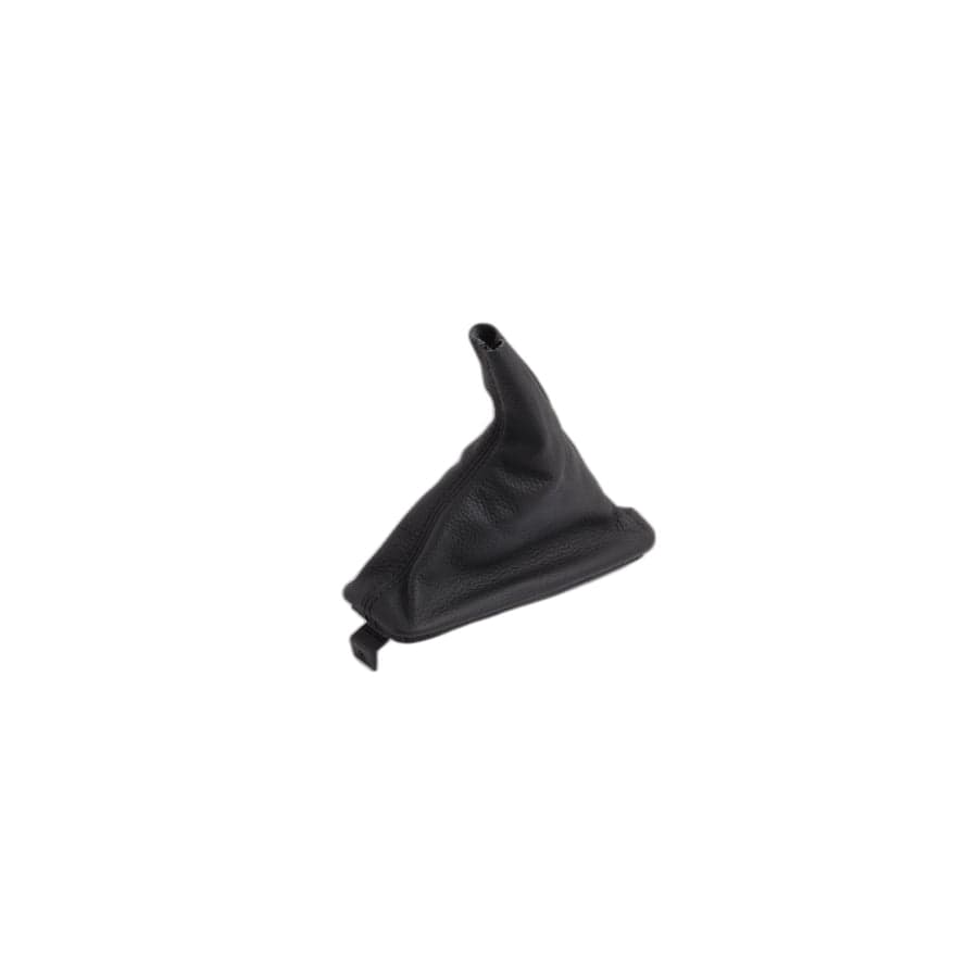 Genuine BMW 34427144283 E53 Leather Handbrake Lever Cover SCHWARZ (Inc. X5 3.0i, X5 4.6is & X5 3.0d)