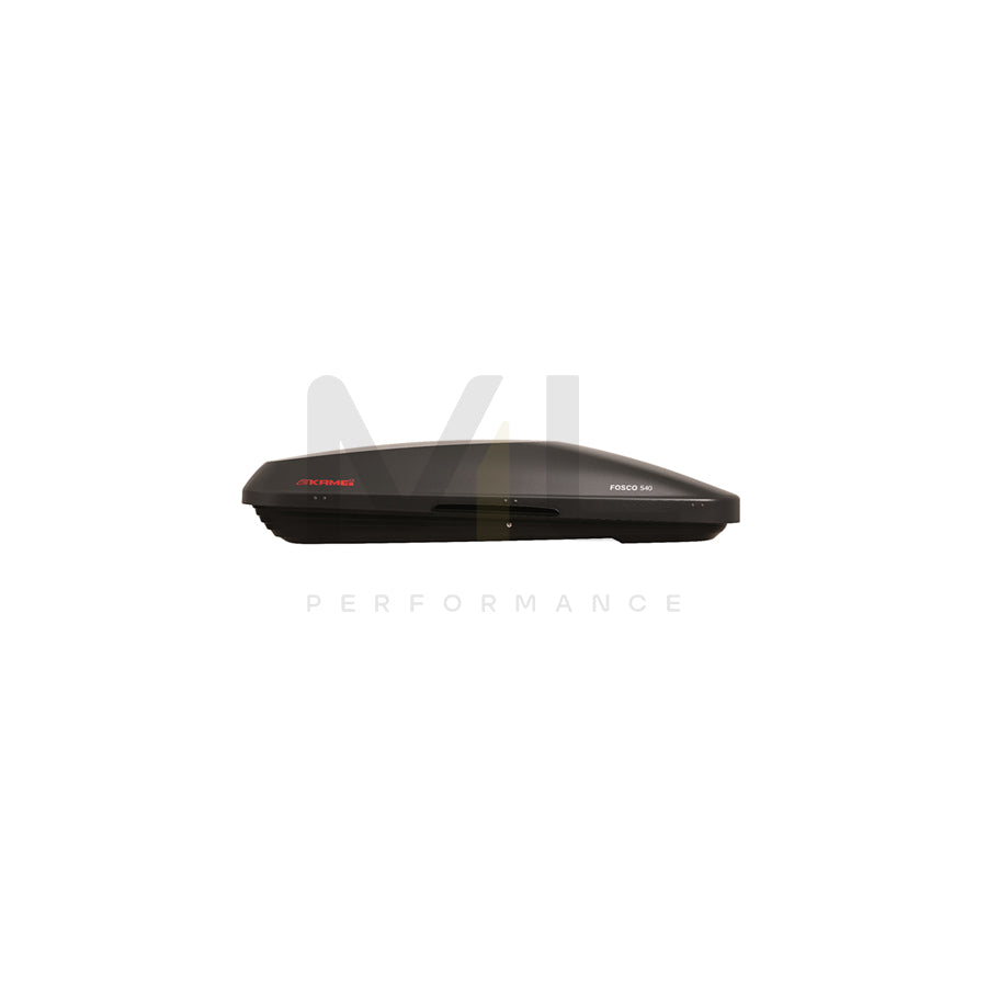KAMEI Fosco 540 08154225 Roof box 540 l Silver/Carbon 216 x 94 x 44 cm, 75 kg