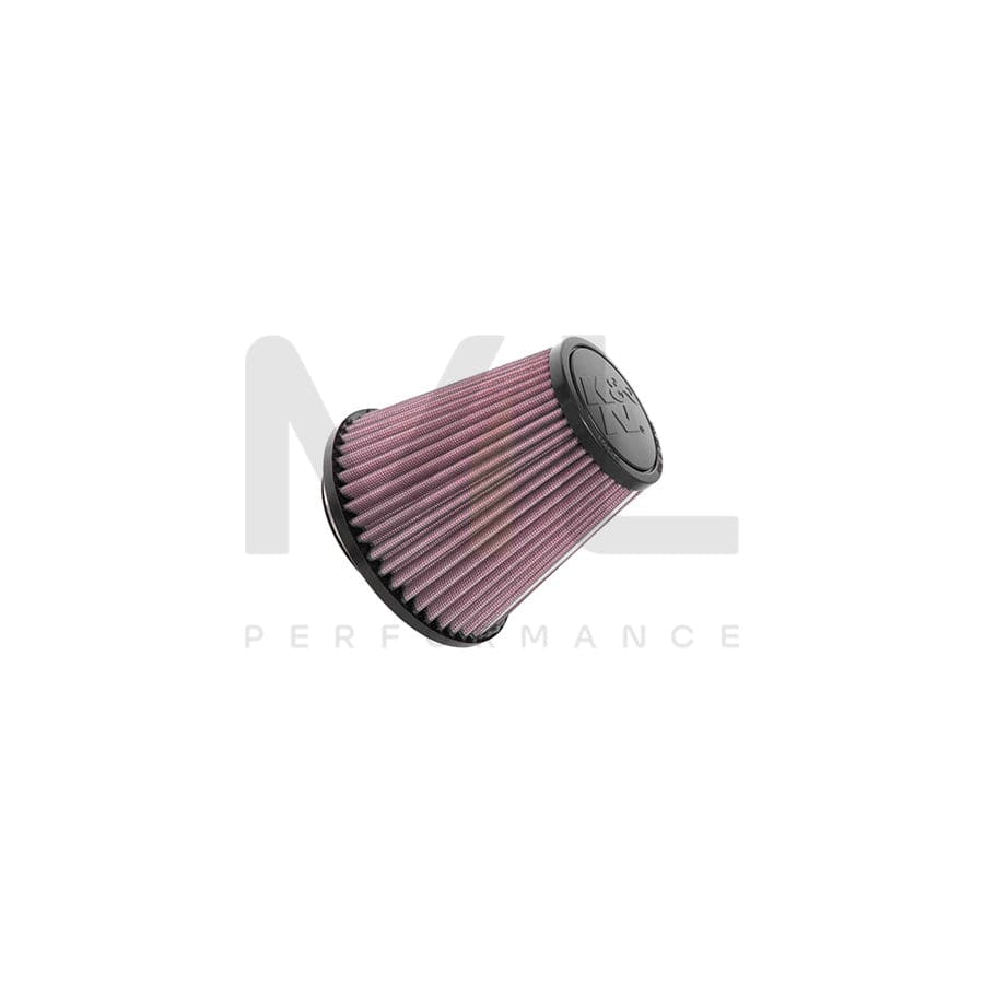 K&N RU-1637 Universal Clamp-On Air Filter