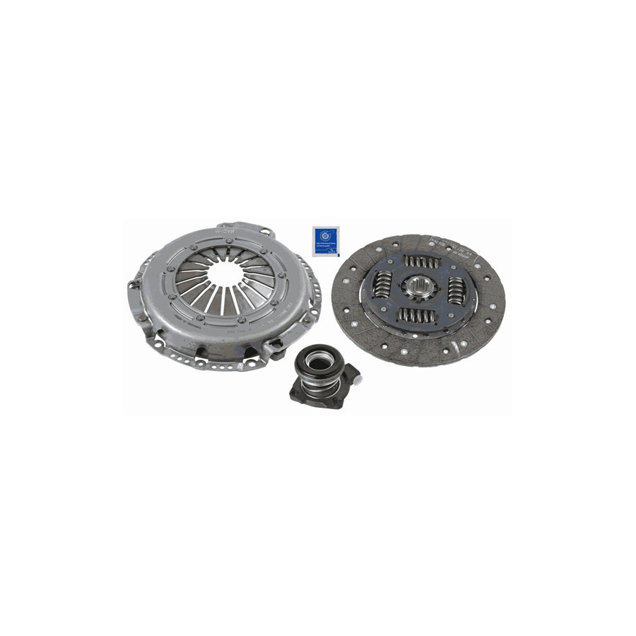 Sachs Kit Plus Csc 3000 990 010 Clutch Kit