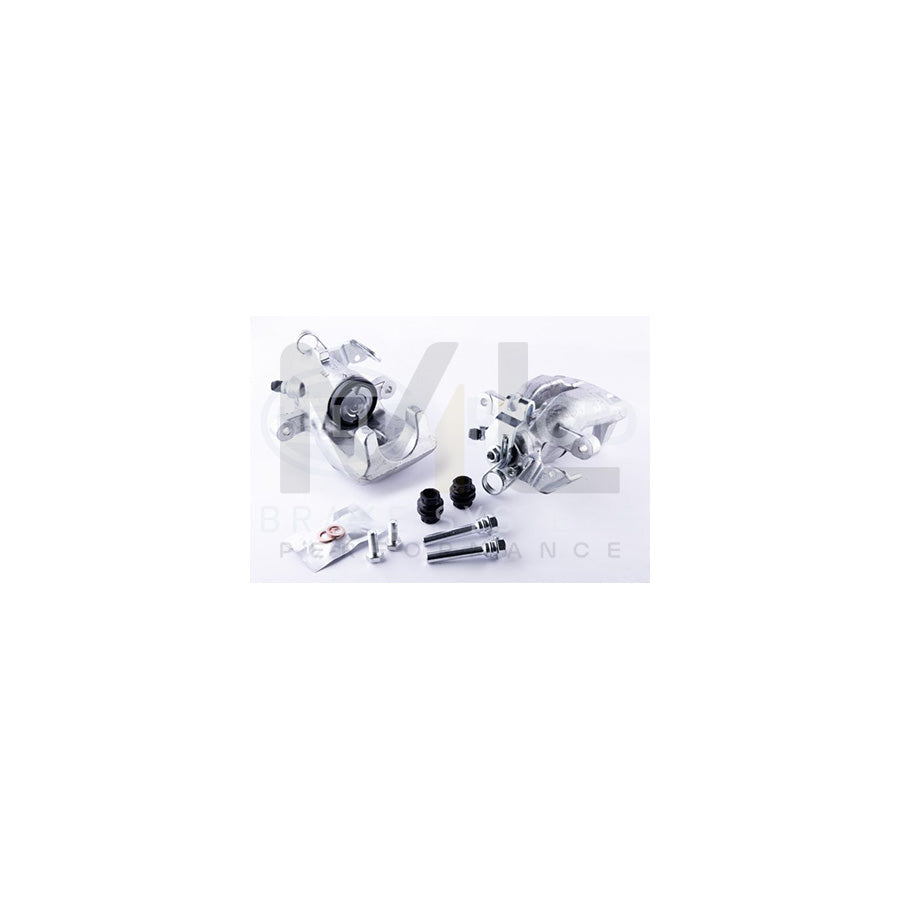 HELLA 8AN 355 783-601 Brake Caliper without holder | ML Performance Car Parts
