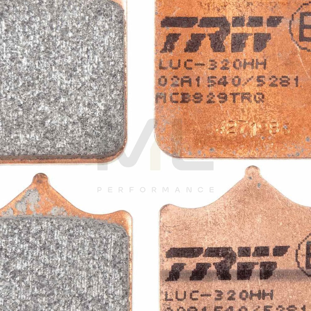 TRW Mcb829Trq Brake Pad Set