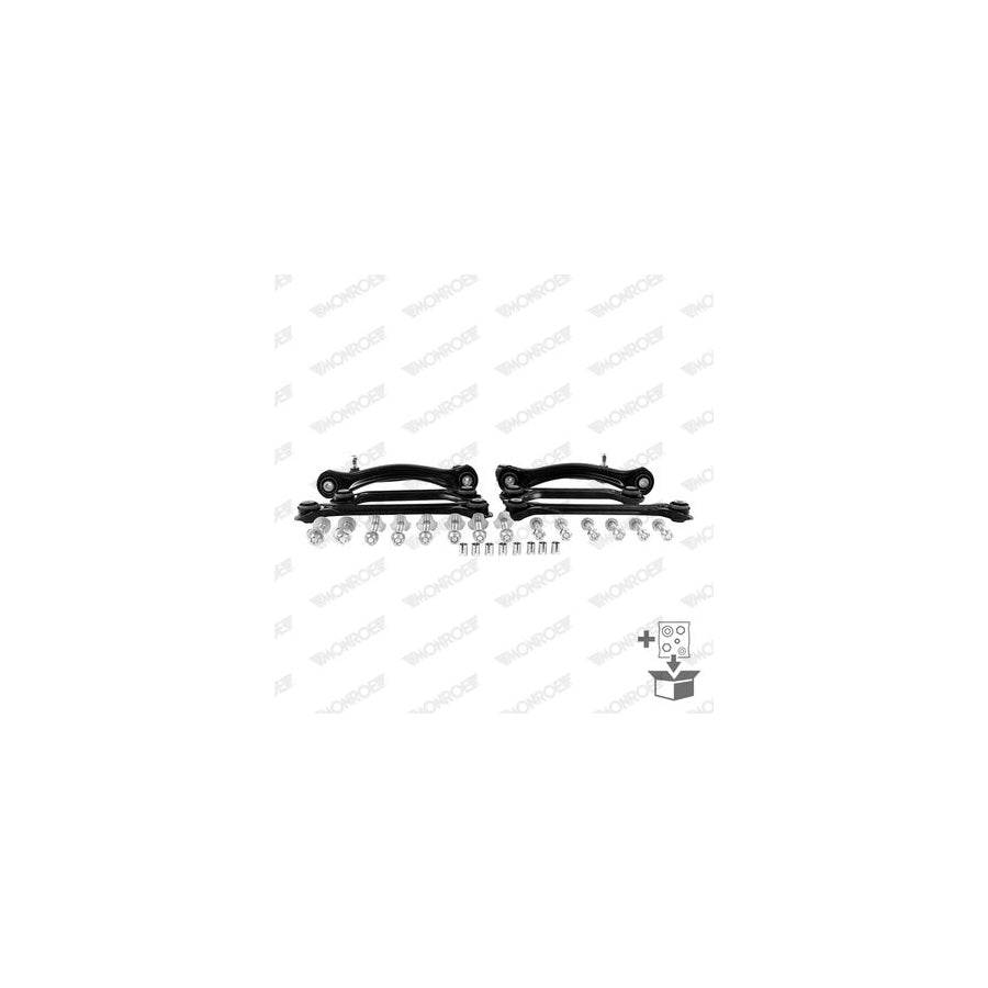 Monroe L0029 Repair Kit, Wheel Suspension