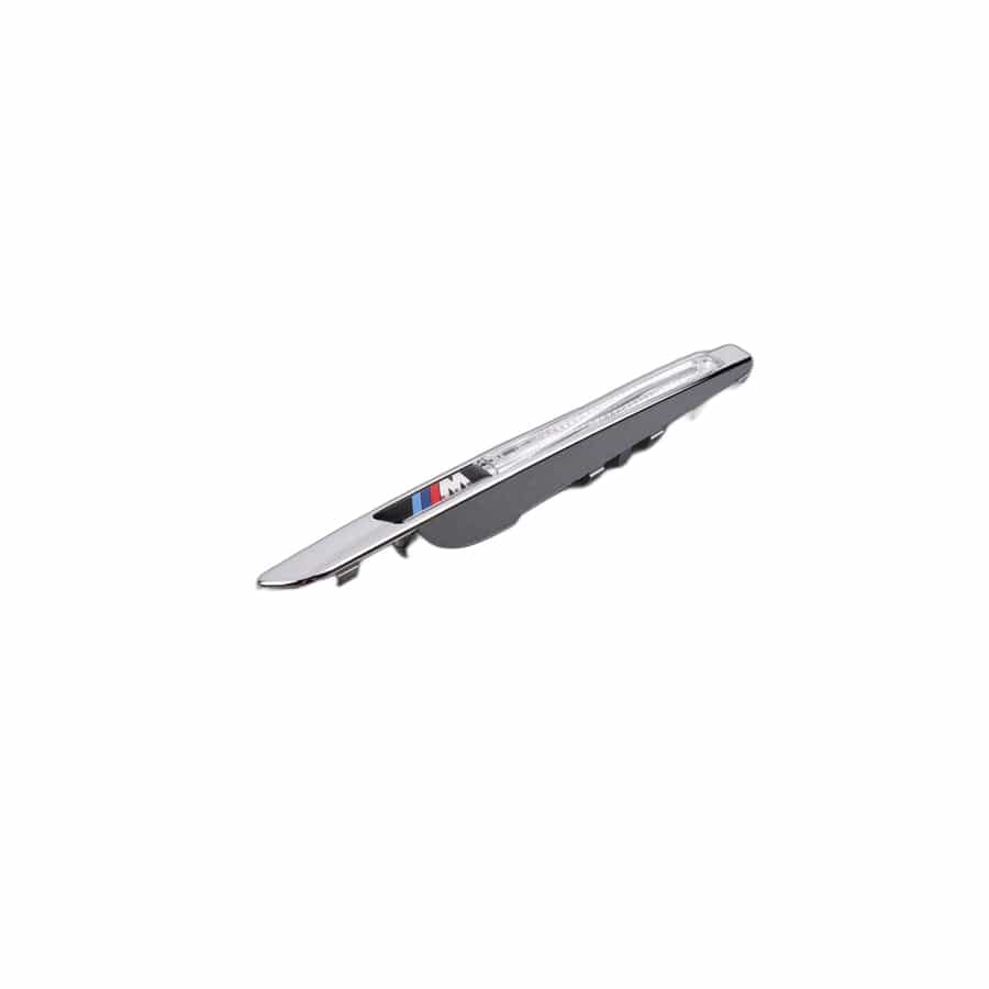 Genuine BMW 51657207173 E71 M Trim Element / Side Turn Signal, Left (Inc. X6 M)