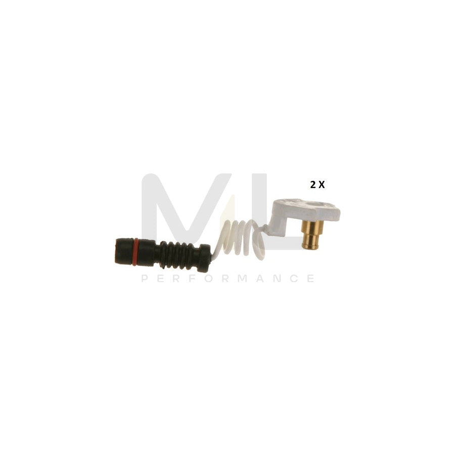 TRW GIC244 Brake pad wear sensor suitable for MERCEDES-BENZ ML-Class (W163)
