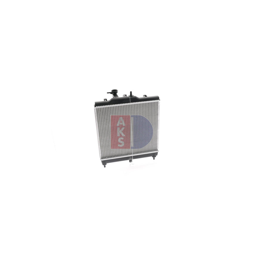AKS Dasis 510063N Engine Radiator for KIA Picanto I (Sa)