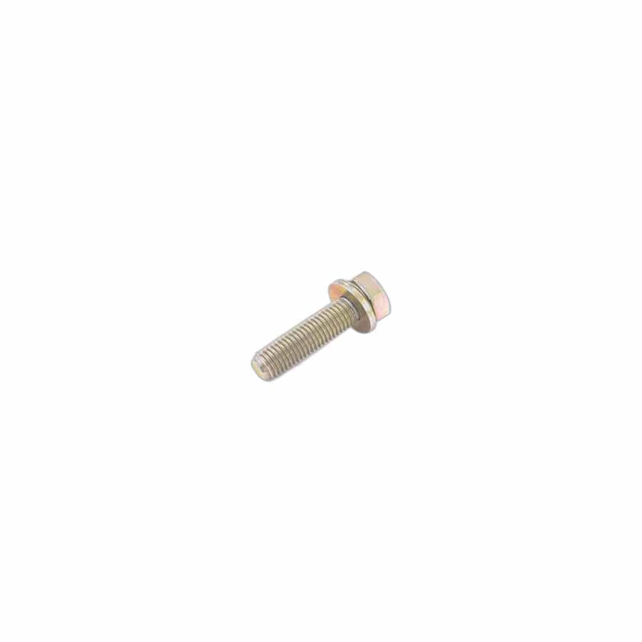 Genuine BMW 07119900181 E34 E32 E39 Hex Bolt With Washer M7X28-Z1 (Inc. 735iL, 730iL & 730i)