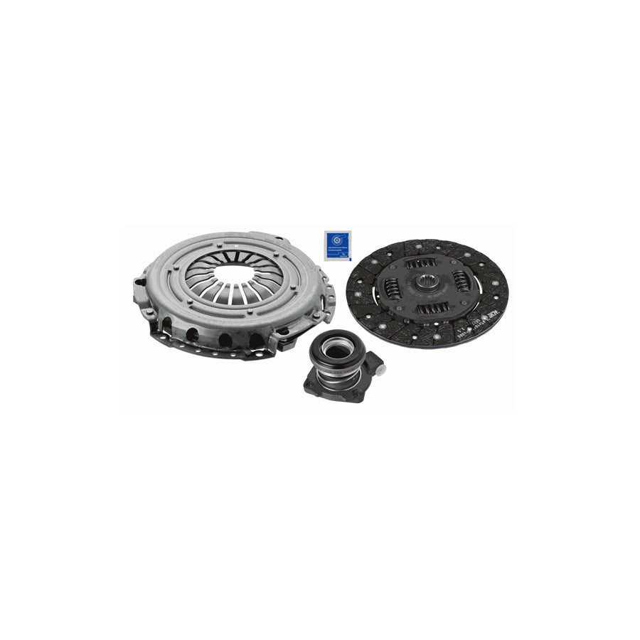 Sachs Kit Plus Csc 3000 990 017 Clutch Kit