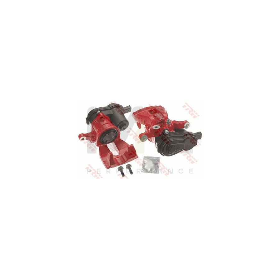 TRW BHS1346E Brake Caliper for vehicles with electric parking brake