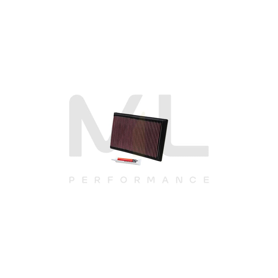 K&N 33-2649 Replacement Air Filter