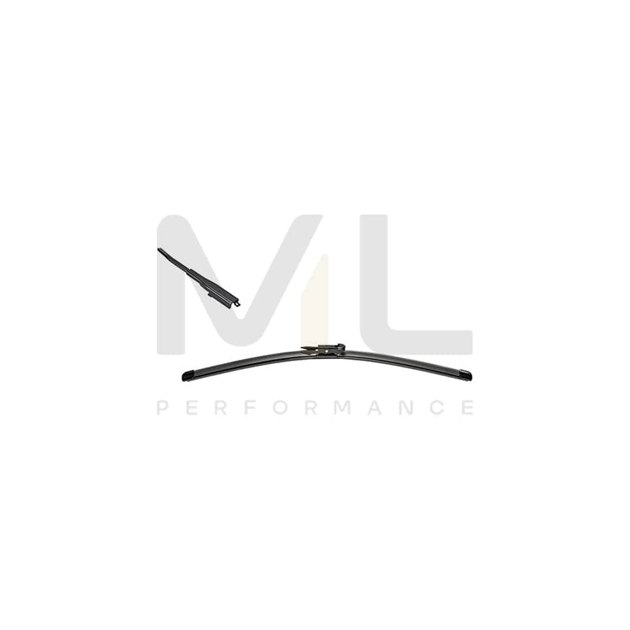 Valeo Silencio Flat Wiper Blade Set VR259 Rear