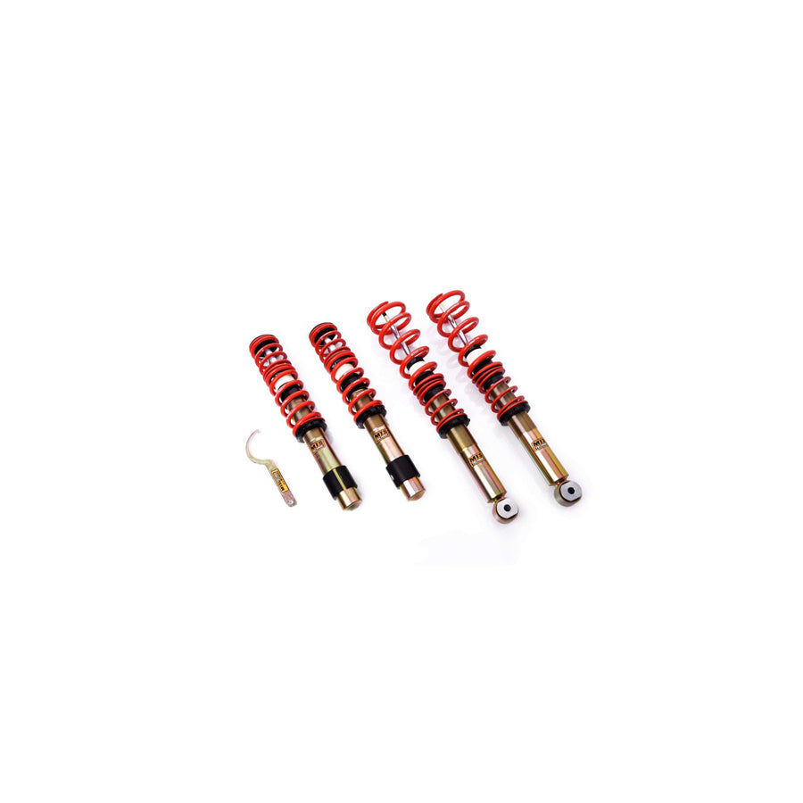 MTS Technik BMW Coilover Suspension Street - MTSGWBM18 Coilover Kits | ML Performance UK Car Parts
