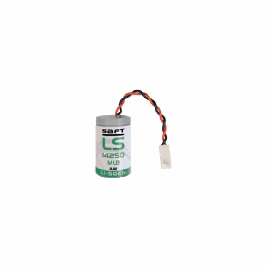 Saft LS 14250 MLB with wire and plug ER1/2AA Industrial cell Lithium thionyl chloride Battery