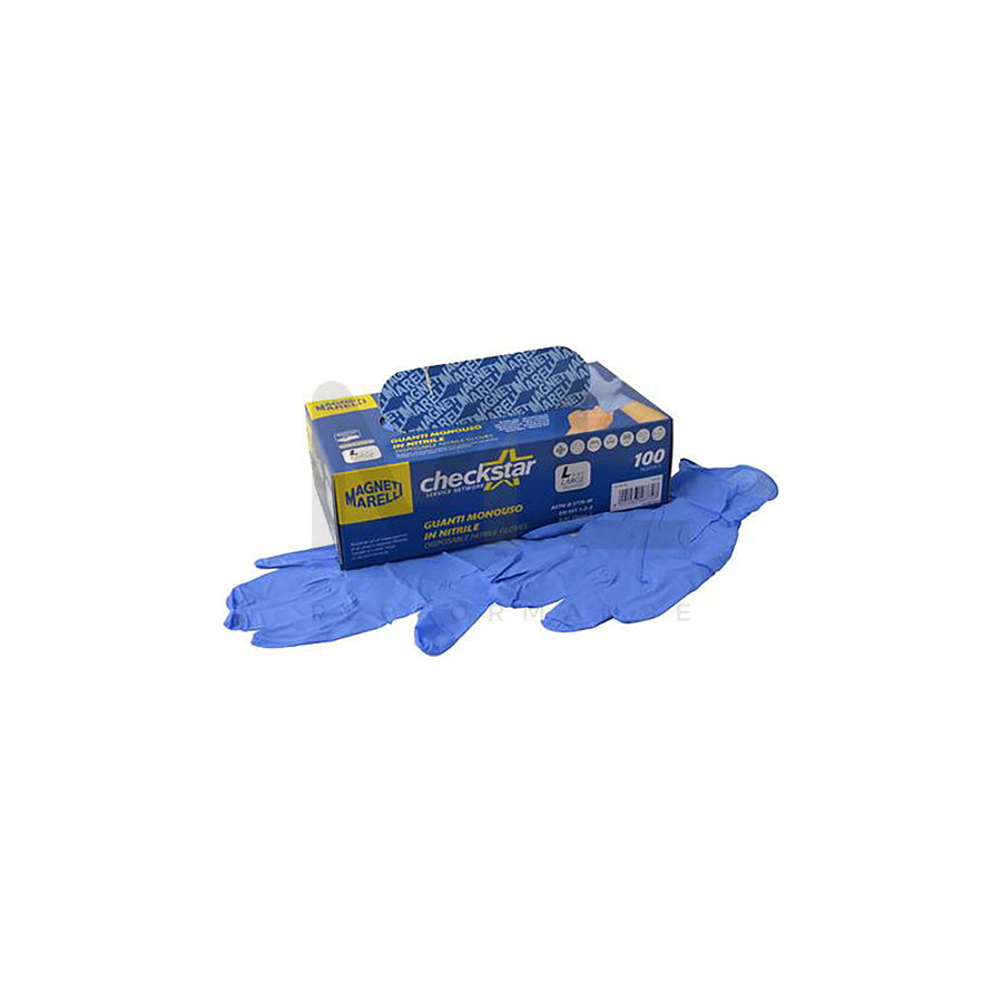 MAGNETI MARELLI 099700120070 Rubber gloves