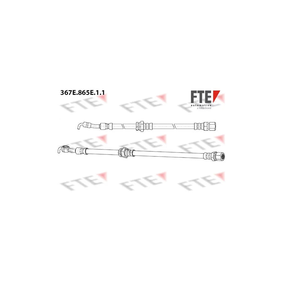 FTE 9240947 Brake Hose