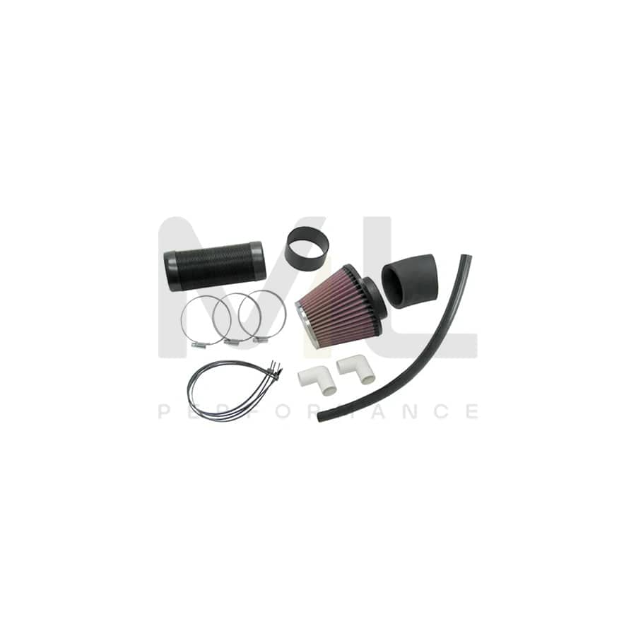 K&N 57-0022 Performance Air Intake System