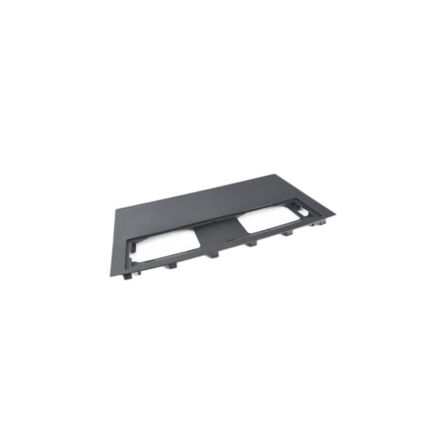 Genuine BMW 51457018228 E65 E66 E67 Cover, Control Display SCHWARZ (Inc. 730d)