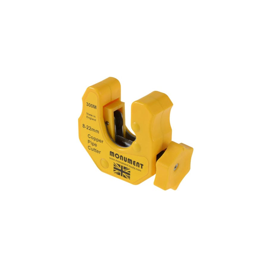Monument MON300 300M Semi-Automatic Pipe Cutter 8-22mm Capacity