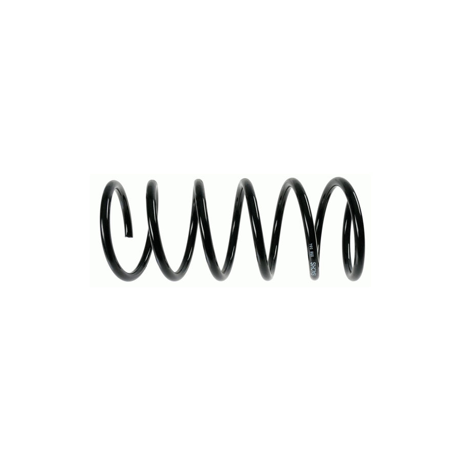 Sachs 998 564 Coil Spring for Hyundai Amica (MX)