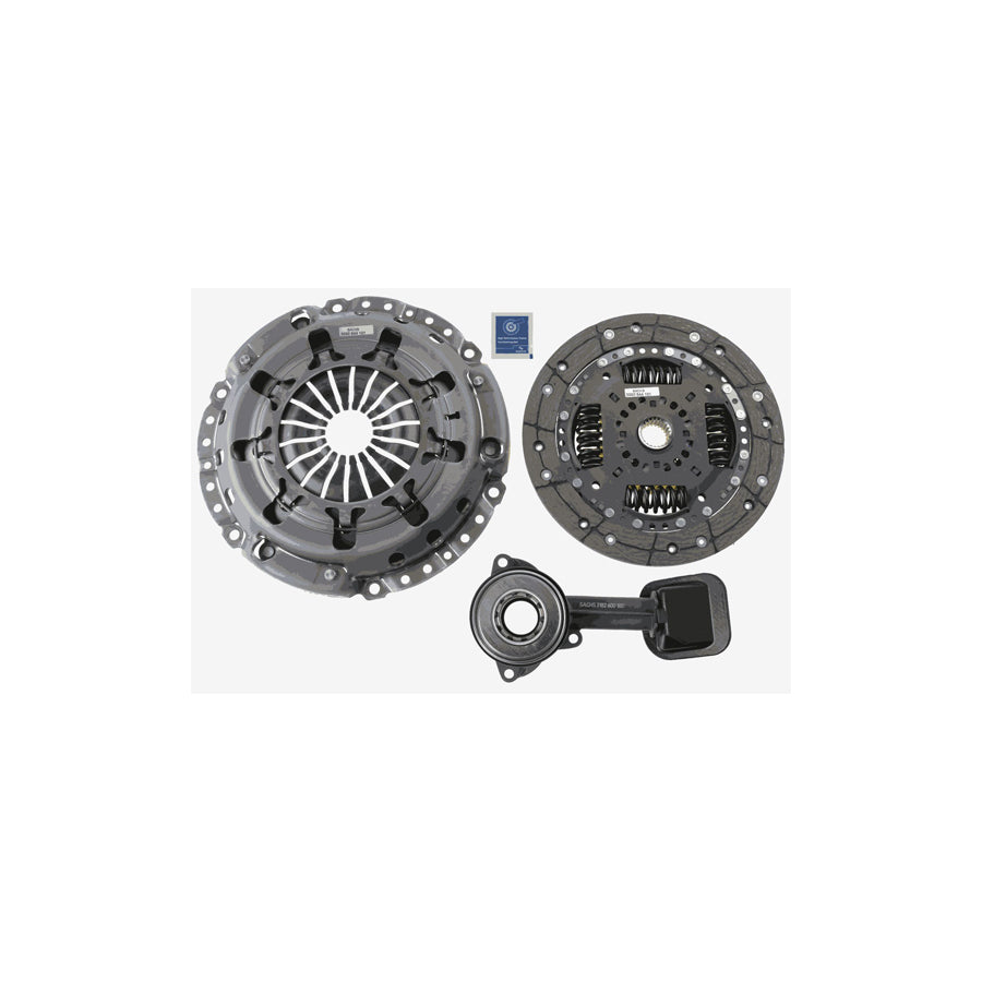 Sachs Kit Plus Csc 3000 990 025 Clutch Kit for Ford Focus