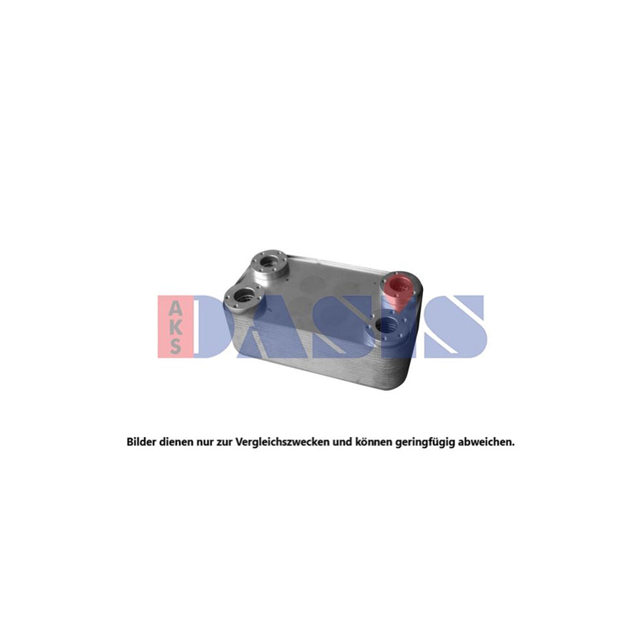 AKS Dasis 286011N Oil Cooler, Retarder
