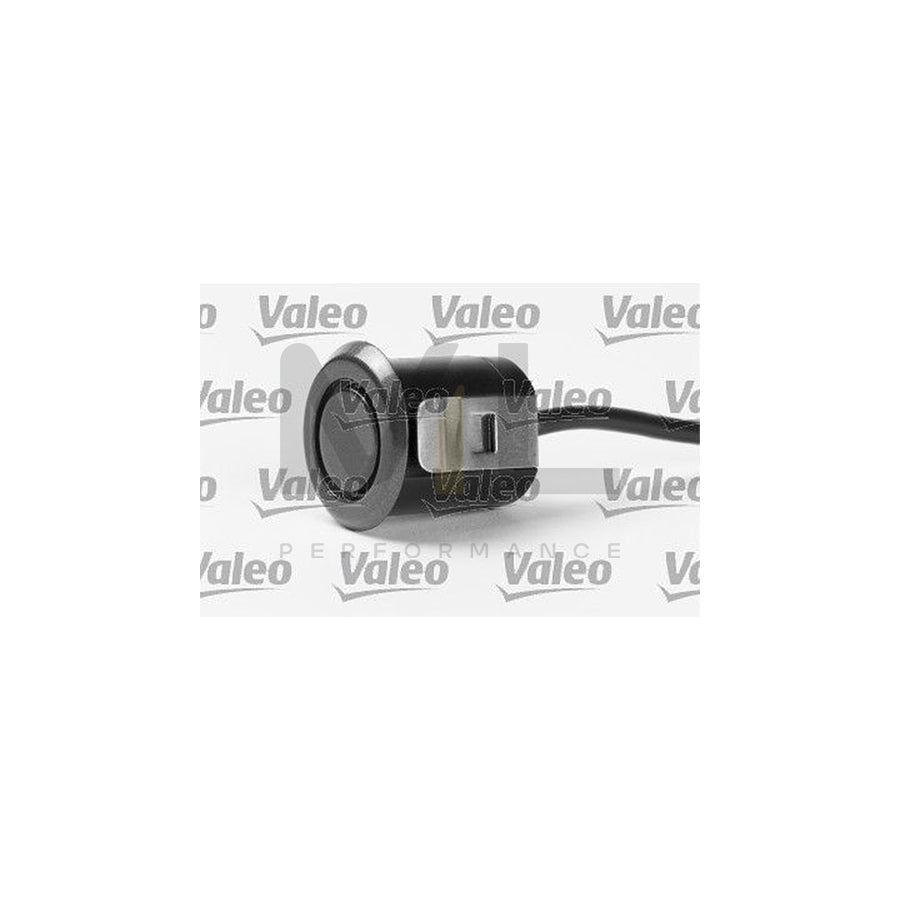 VALEO 632008 Parking sensor Dark Grey, Ultrasonic Sensor
