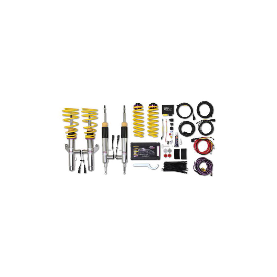 KW 39020006 BMW E91 DDC ECU Coilovers 1 | ML Performance UK Car Parts