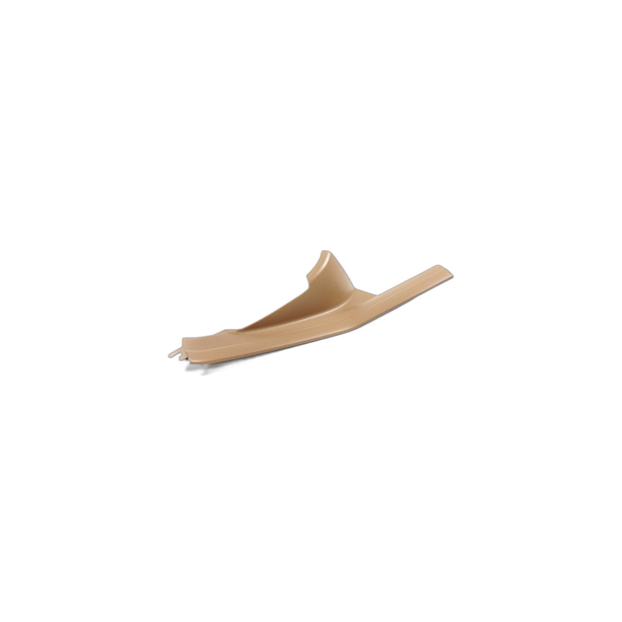 Genuine BMW 51478227524 E46 Cover Molding, Sill, Rear Inner Right HELLBEIGE (Inc. 330i, 320i & 318d)